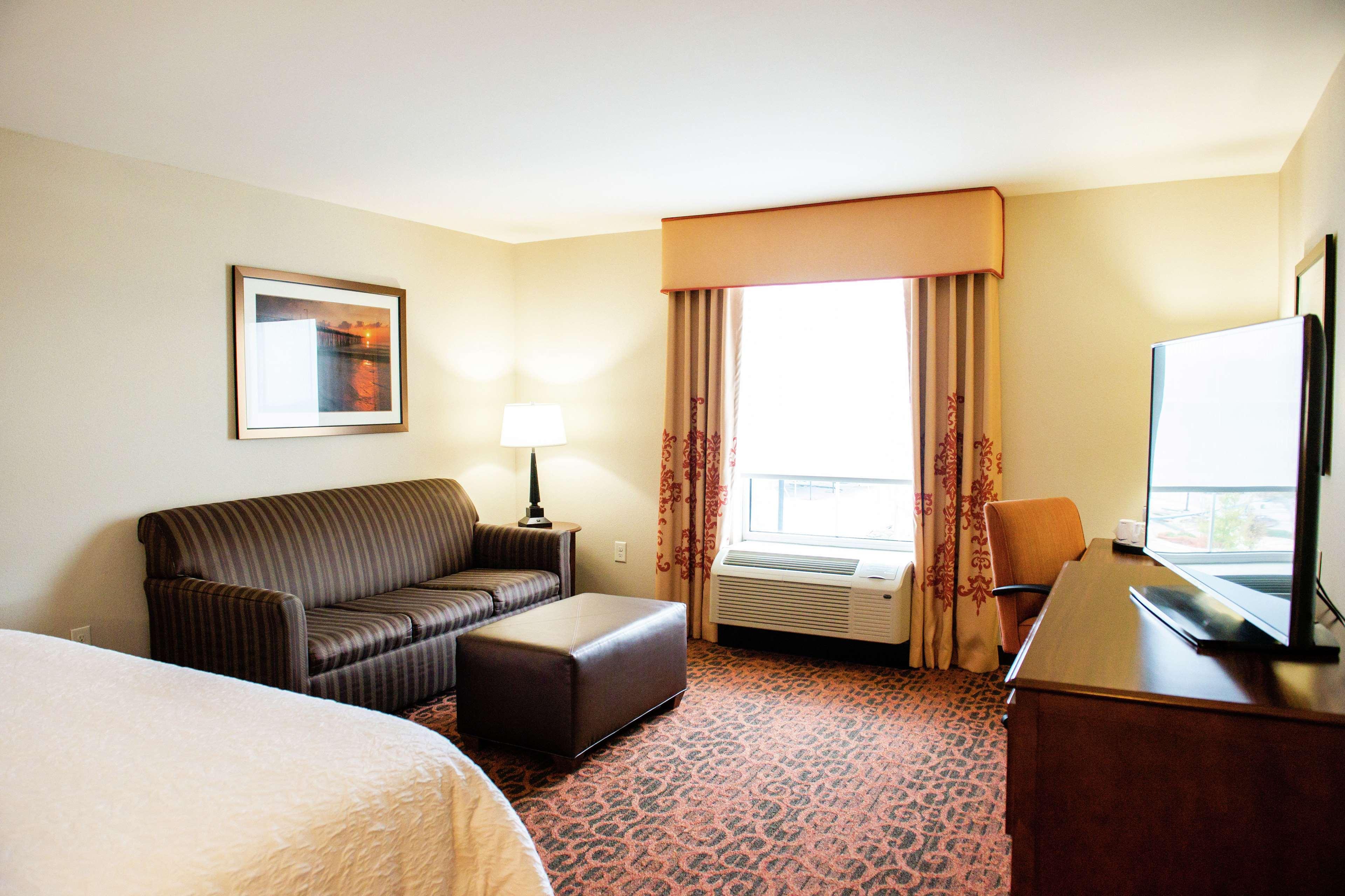 Hampton Inn & Suites Jacksonville Buitenkant foto