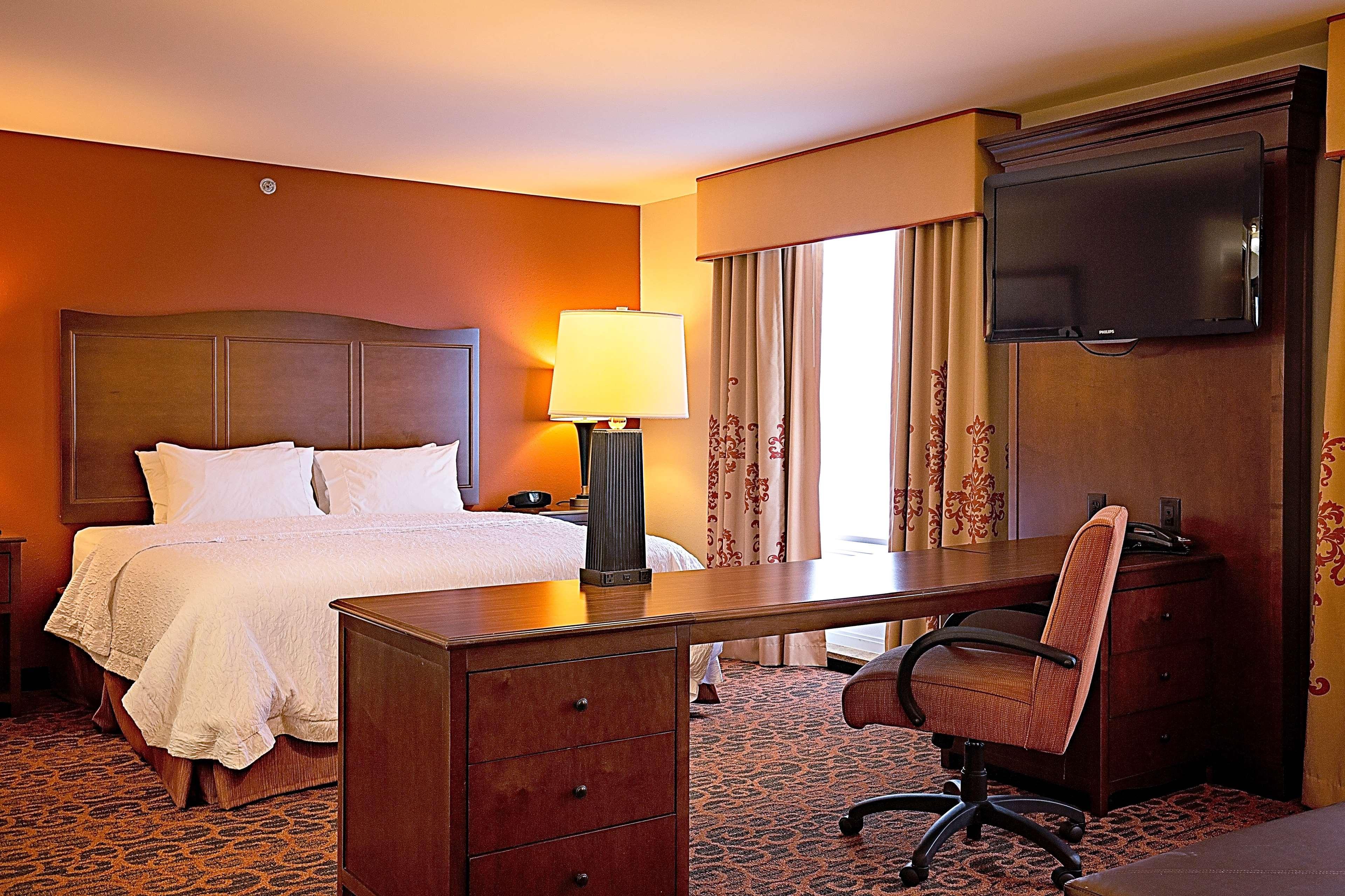 Hampton Inn & Suites Jacksonville Buitenkant foto