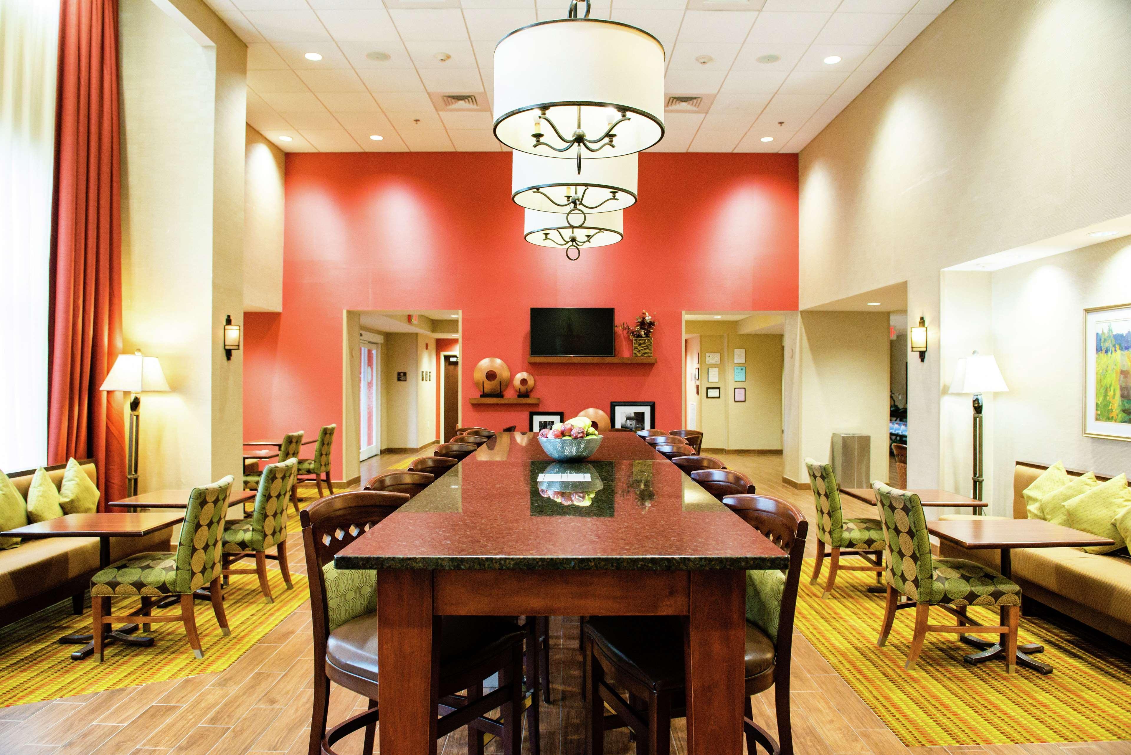 Hampton Inn & Suites Jacksonville Buitenkant foto