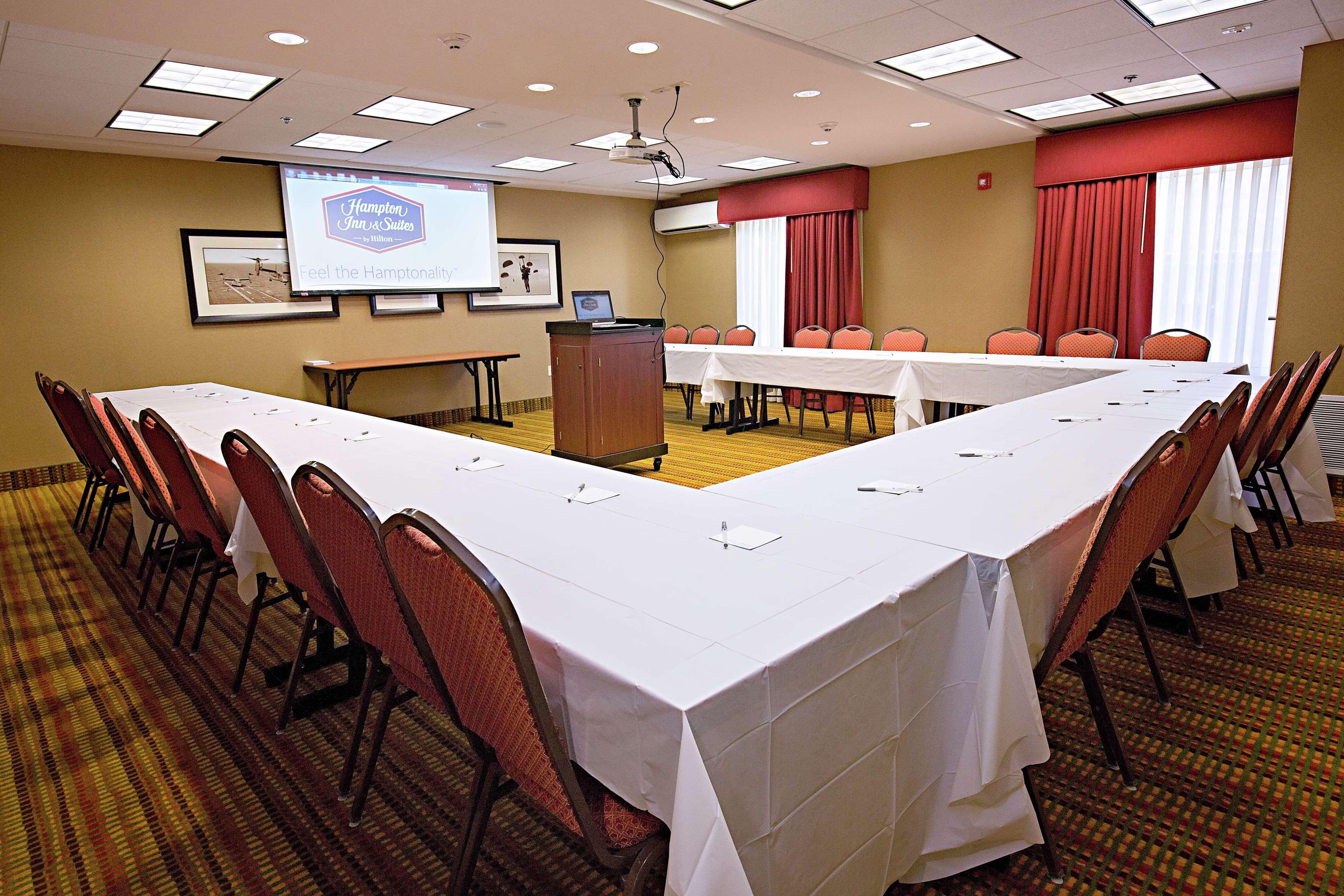 Hampton Inn & Suites Jacksonville Buitenkant foto