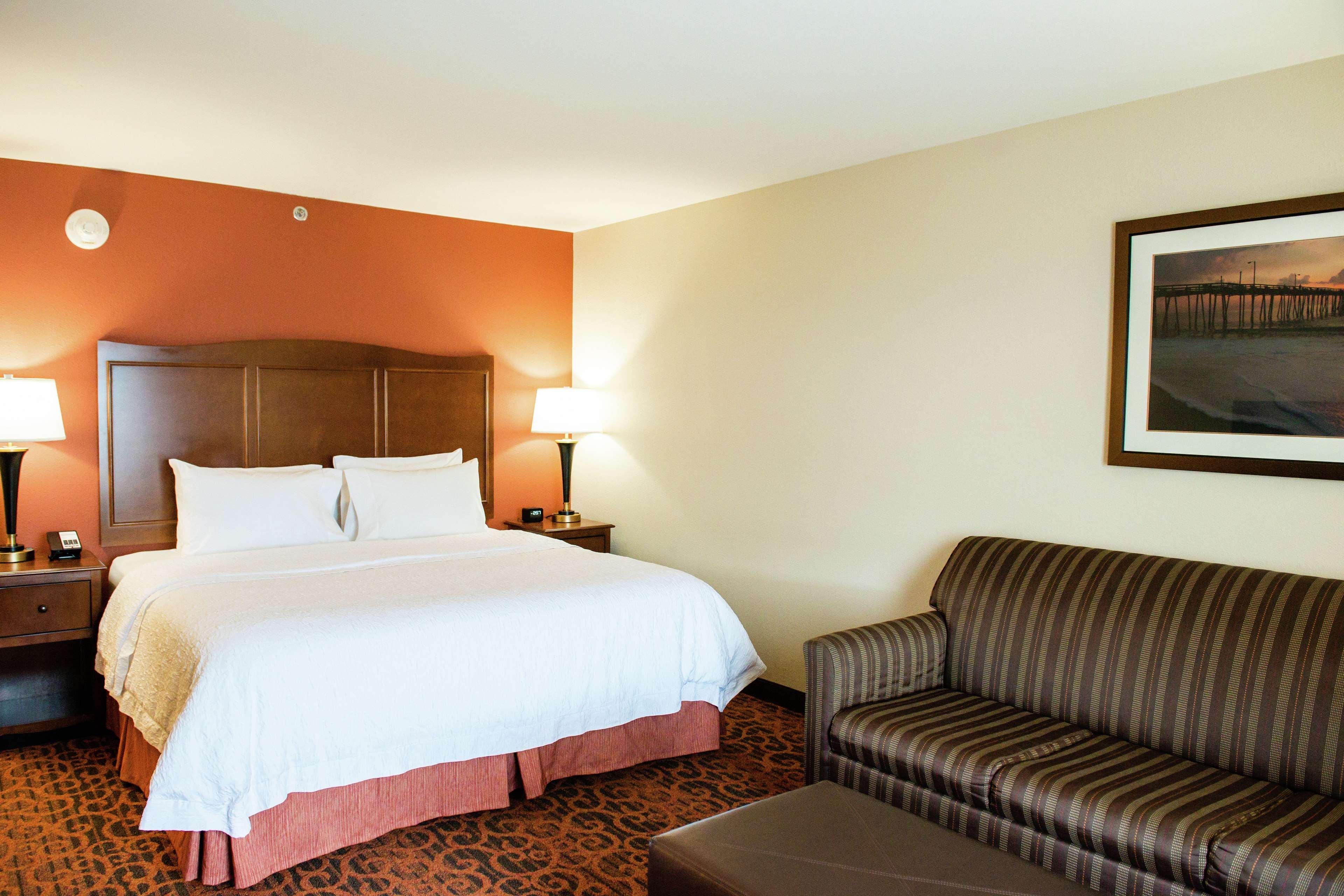 Hampton Inn & Suites Jacksonville Buitenkant foto