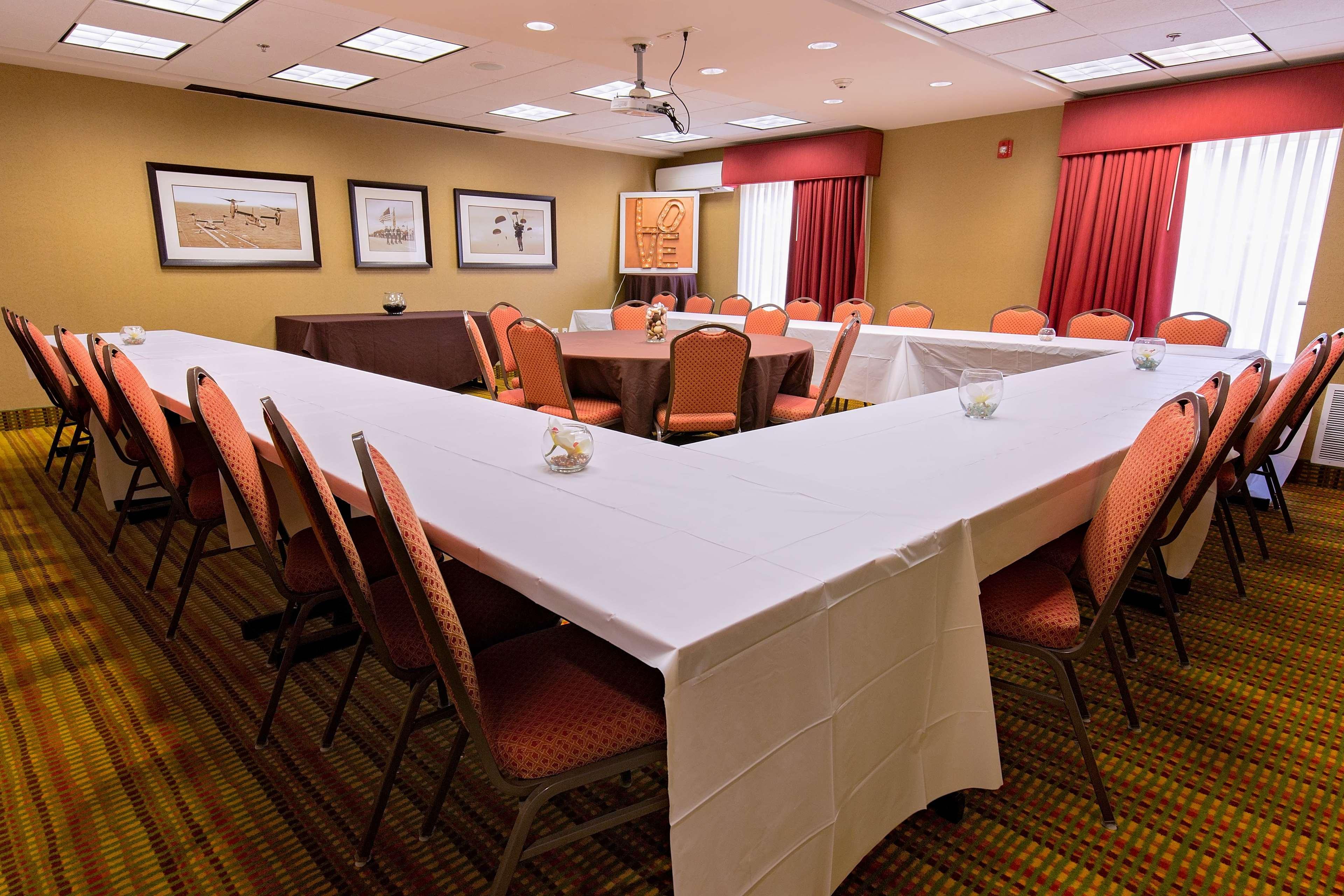 Hampton Inn & Suites Jacksonville Buitenkant foto