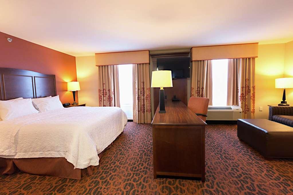 Hampton Inn & Suites Jacksonville Kamer foto