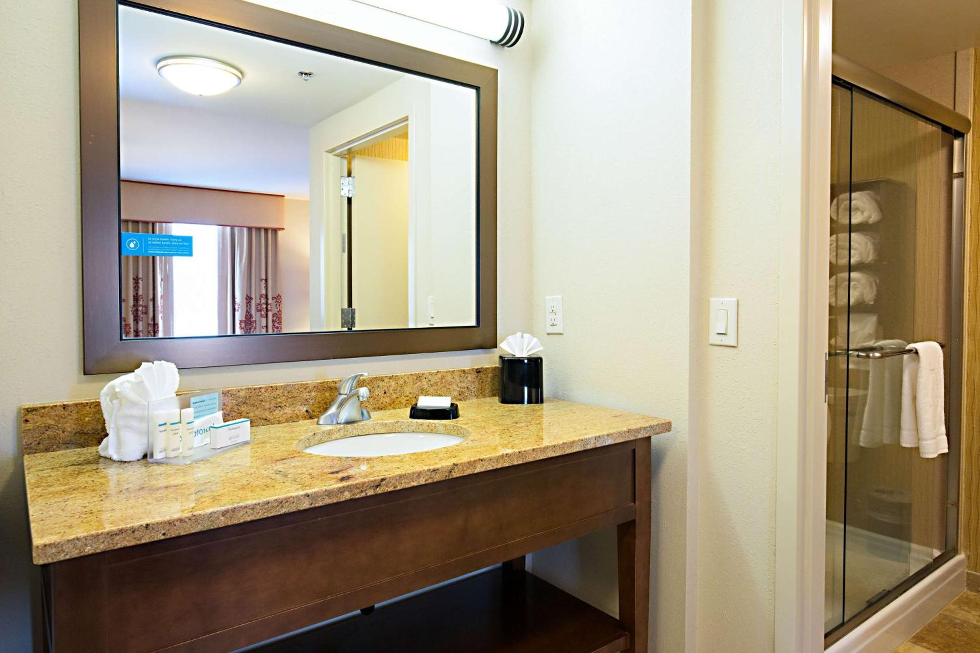 Hampton Inn & Suites Jacksonville Buitenkant foto