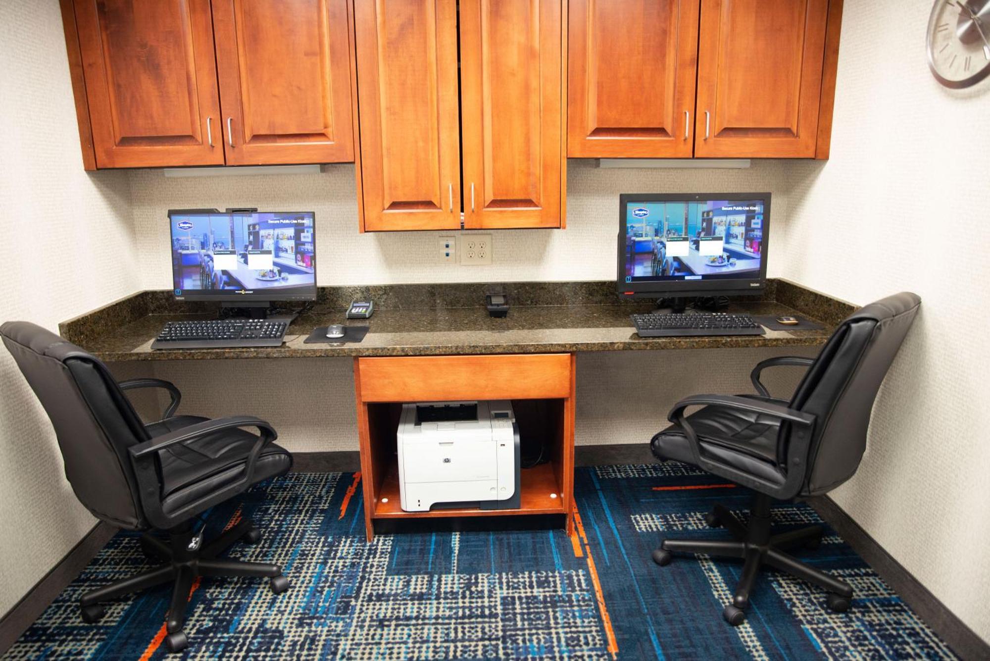 Hampton Inn & Suites Jacksonville Buitenkant foto