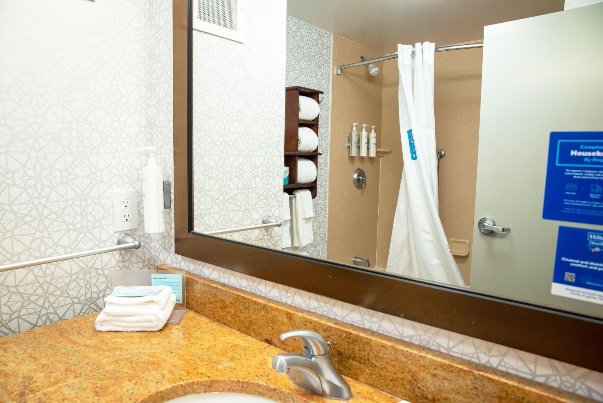 Hampton Inn & Suites Jacksonville Buitenkant foto