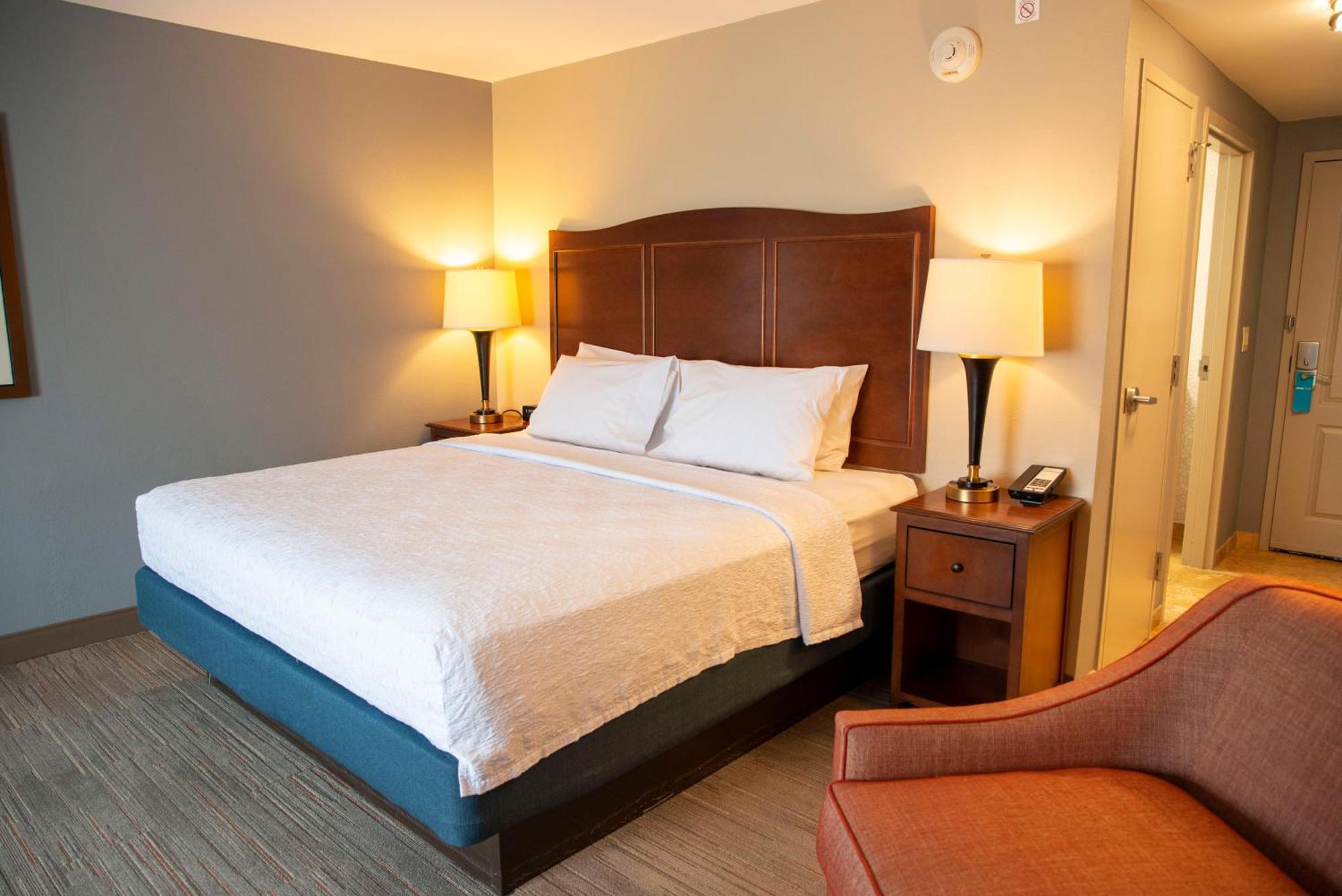 Hampton Inn & Suites Jacksonville Buitenkant foto