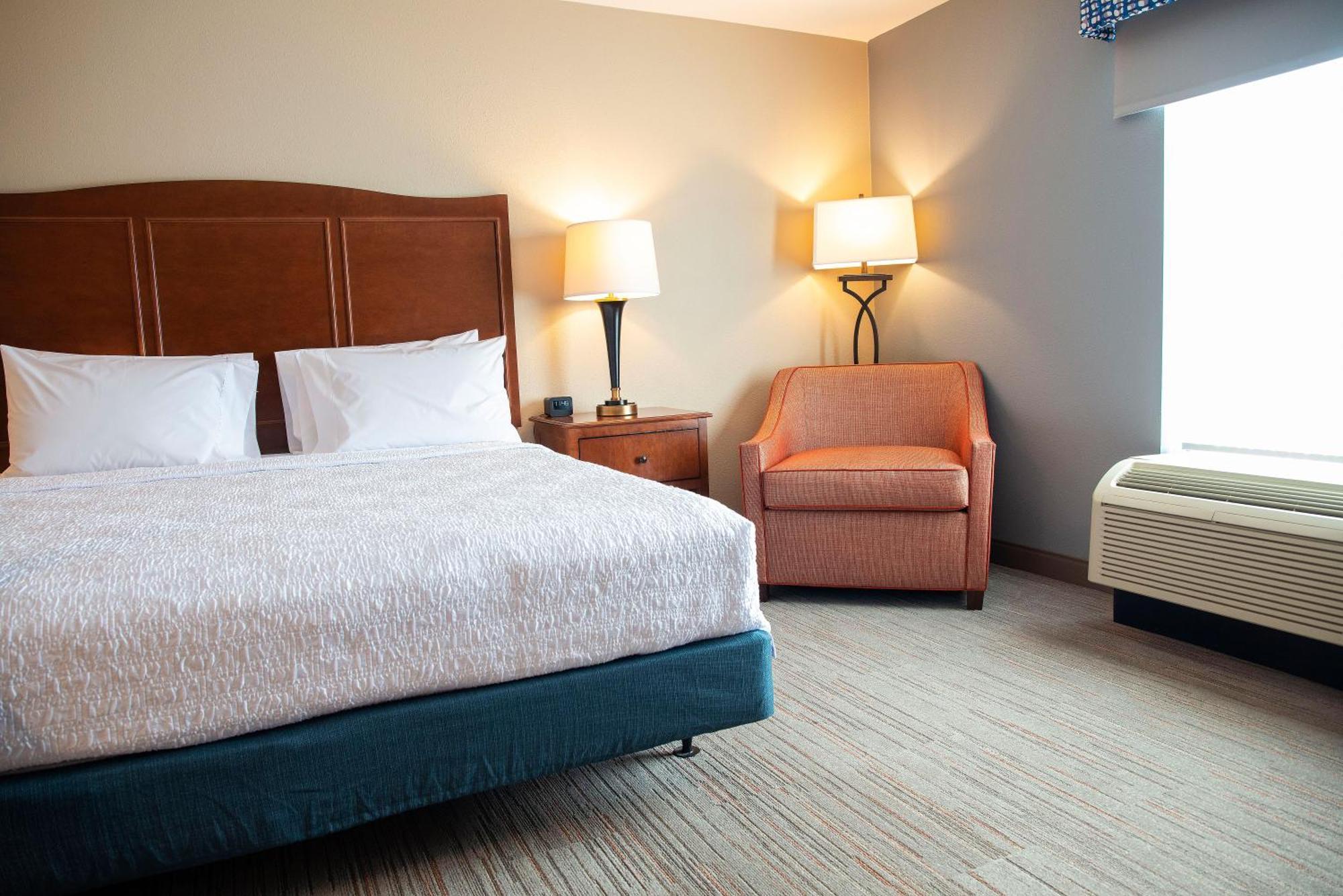 Hampton Inn & Suites Jacksonville Buitenkant foto