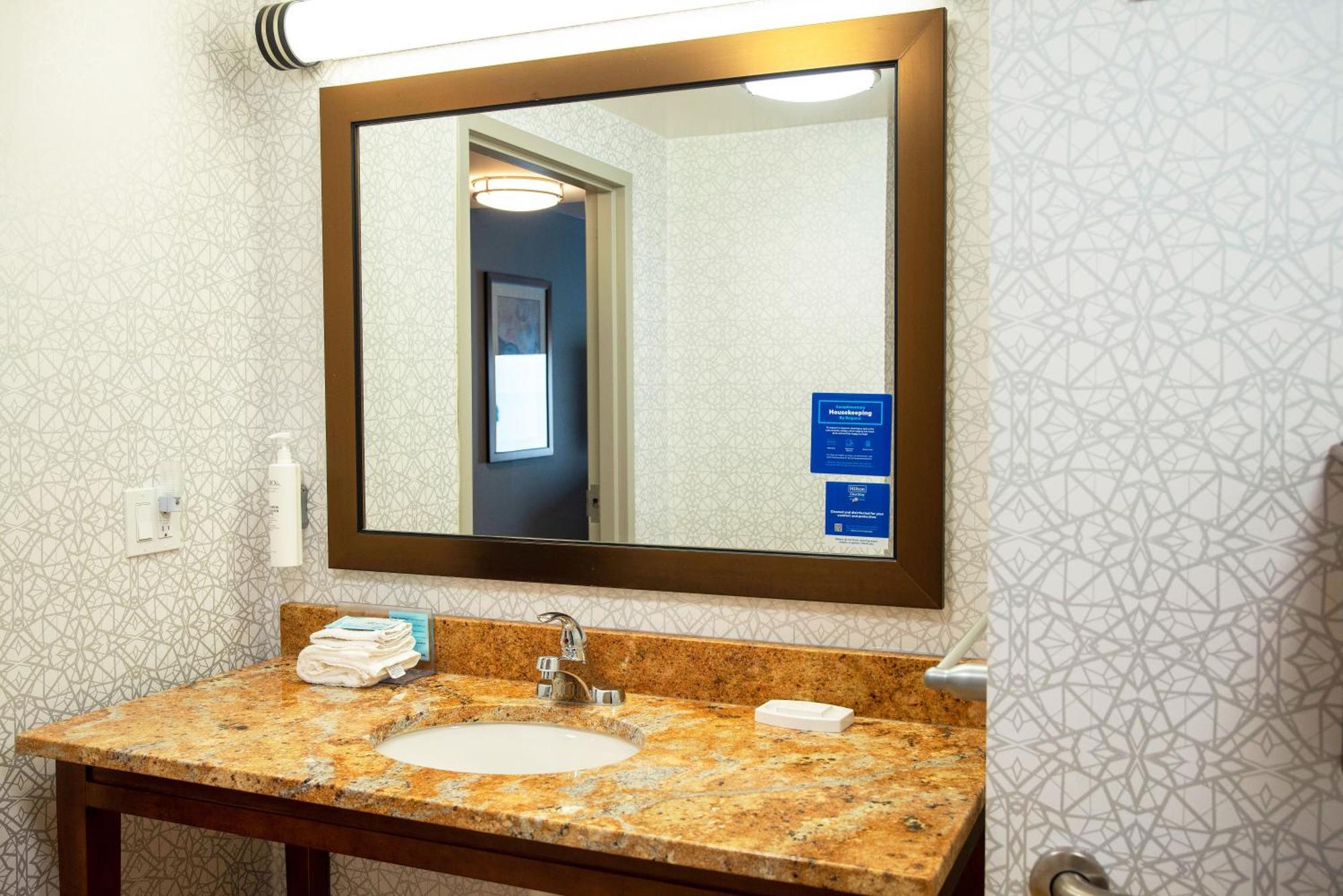 Hampton Inn & Suites Jacksonville Buitenkant foto