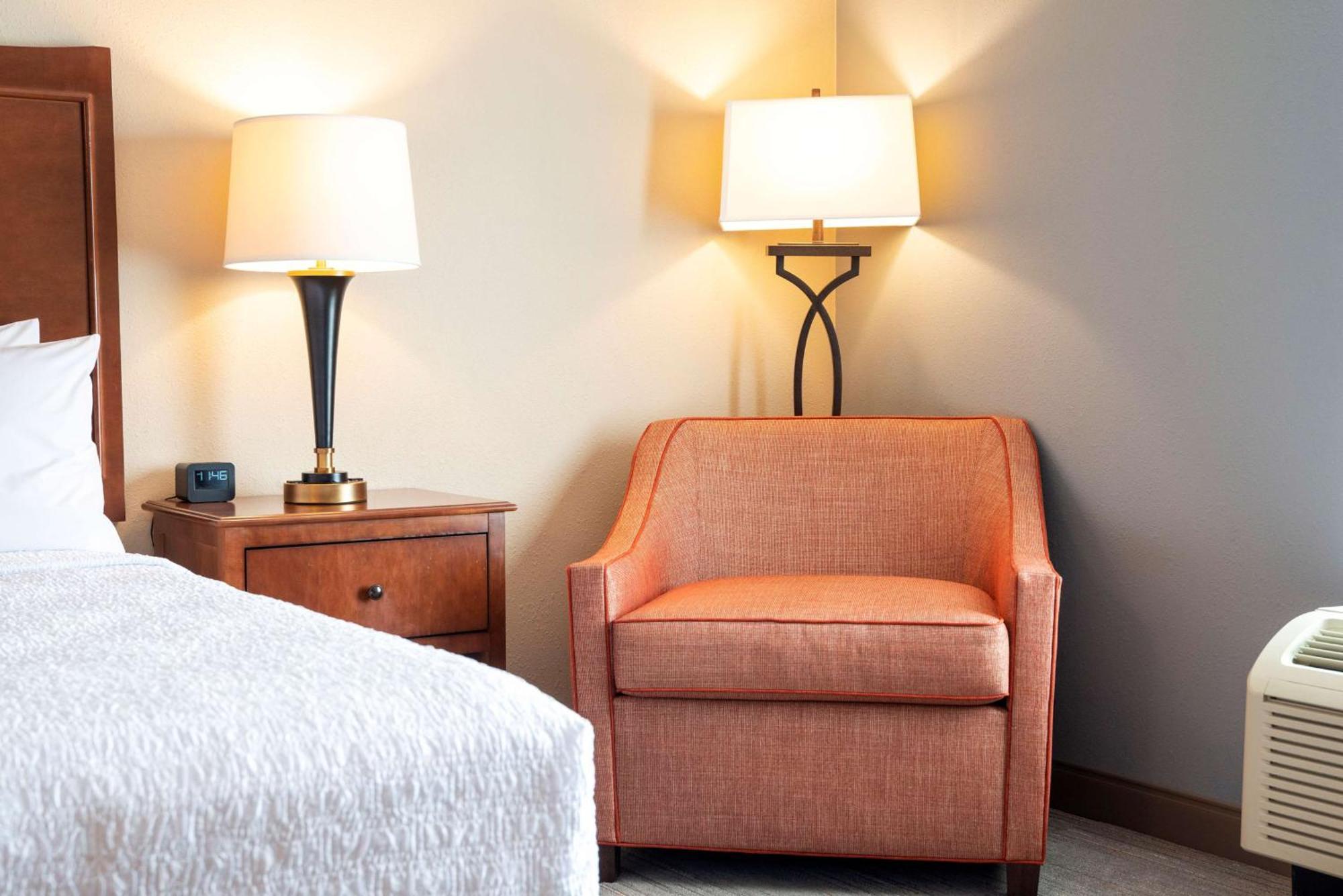 Hampton Inn & Suites Jacksonville Buitenkant foto