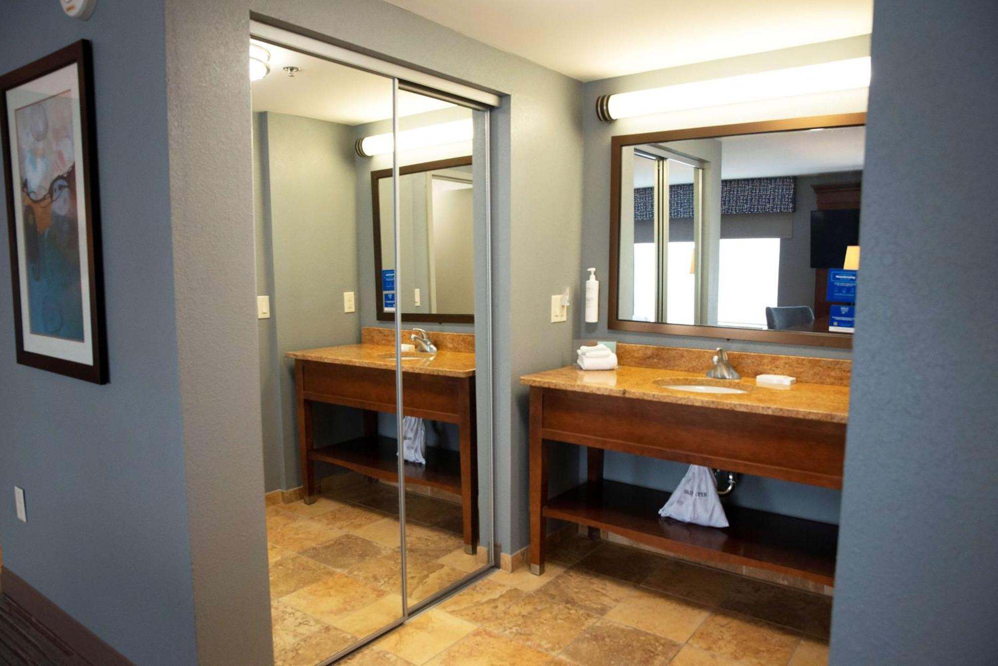 Hampton Inn & Suites Jacksonville Buitenkant foto