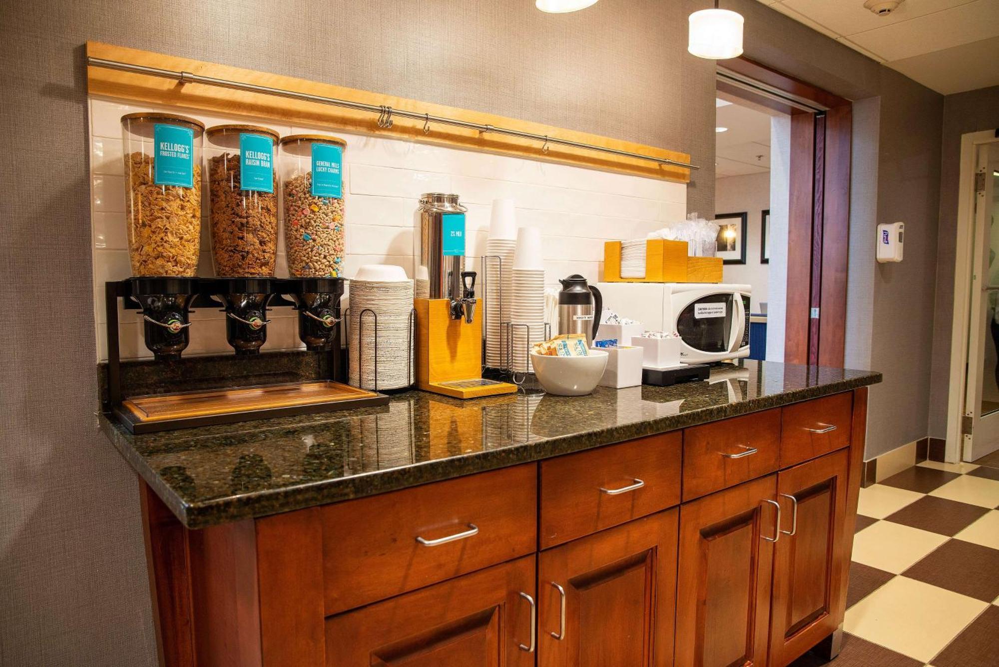 Hampton Inn & Suites Jacksonville Buitenkant foto