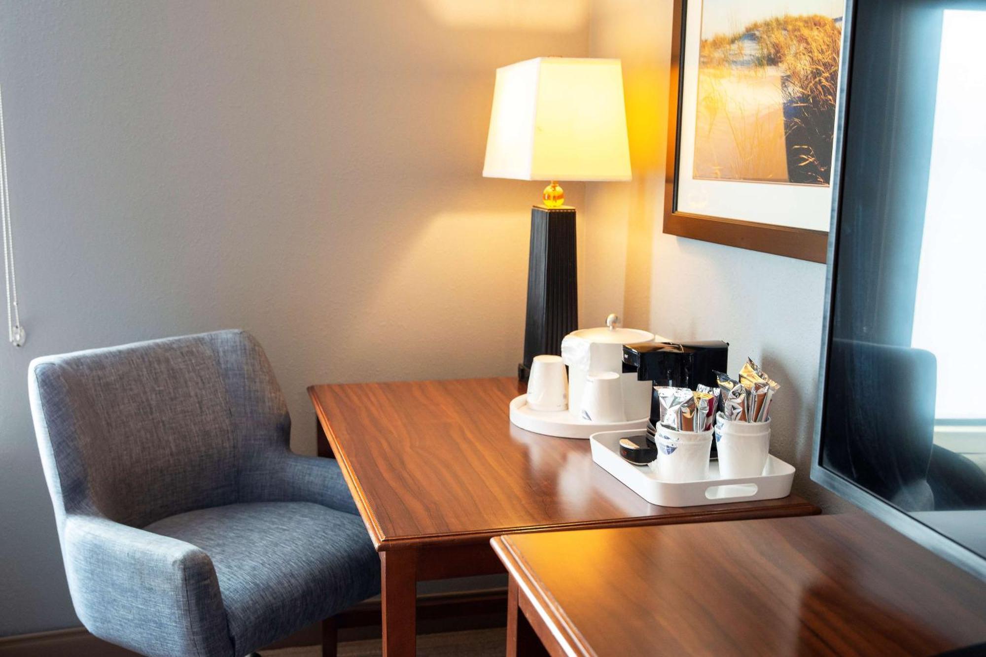 Hampton Inn & Suites Jacksonville Buitenkant foto