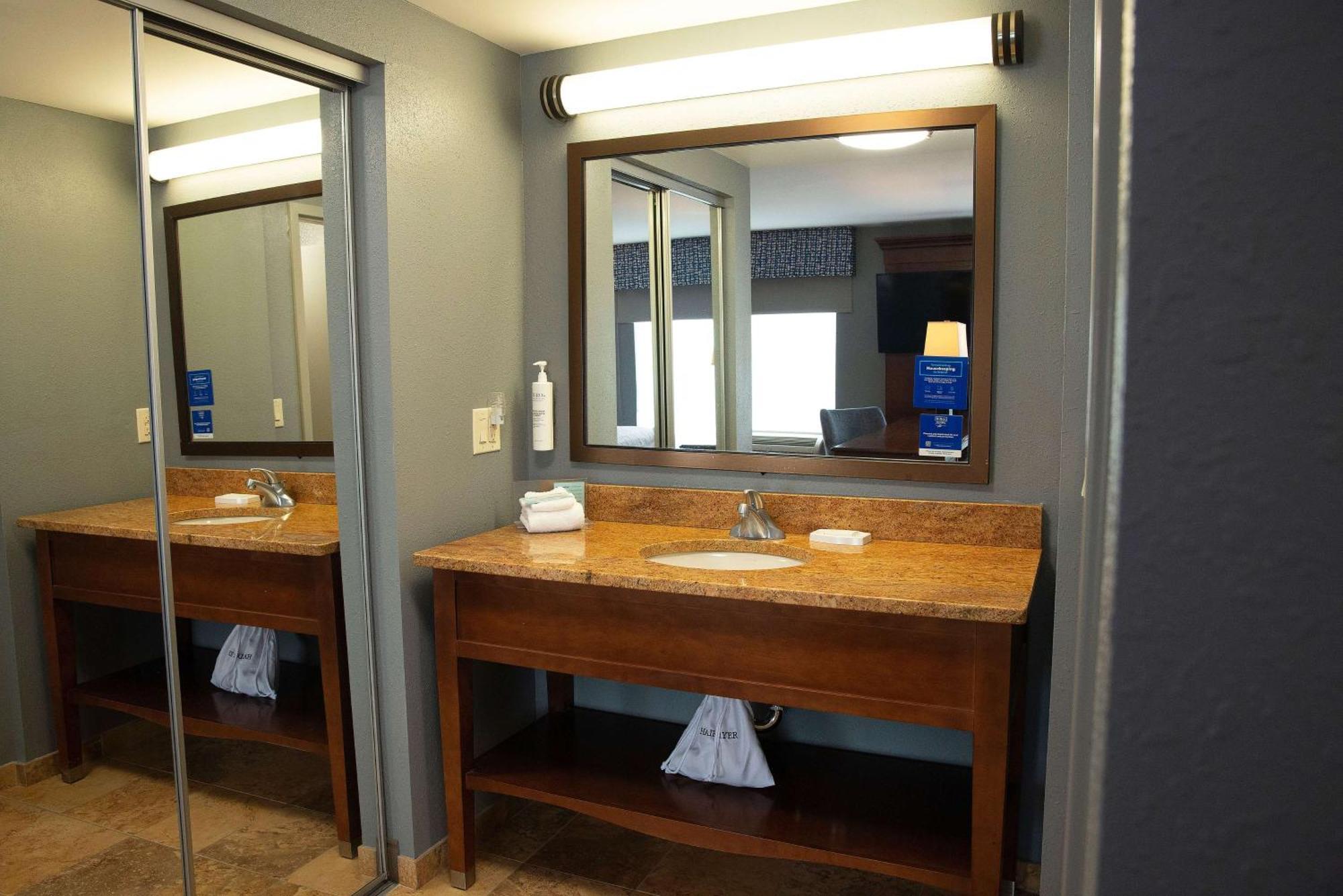 Hampton Inn & Suites Jacksonville Buitenkant foto
