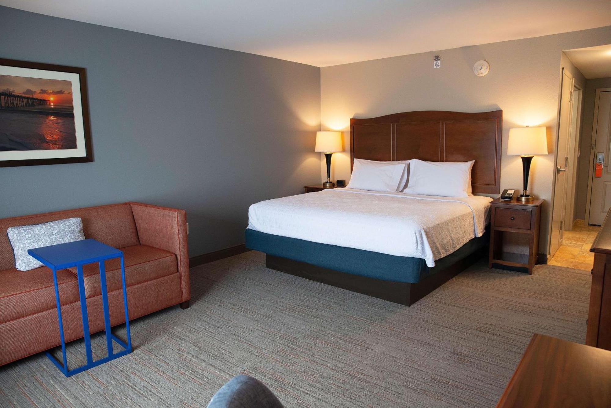 Hampton Inn & Suites Jacksonville Buitenkant foto