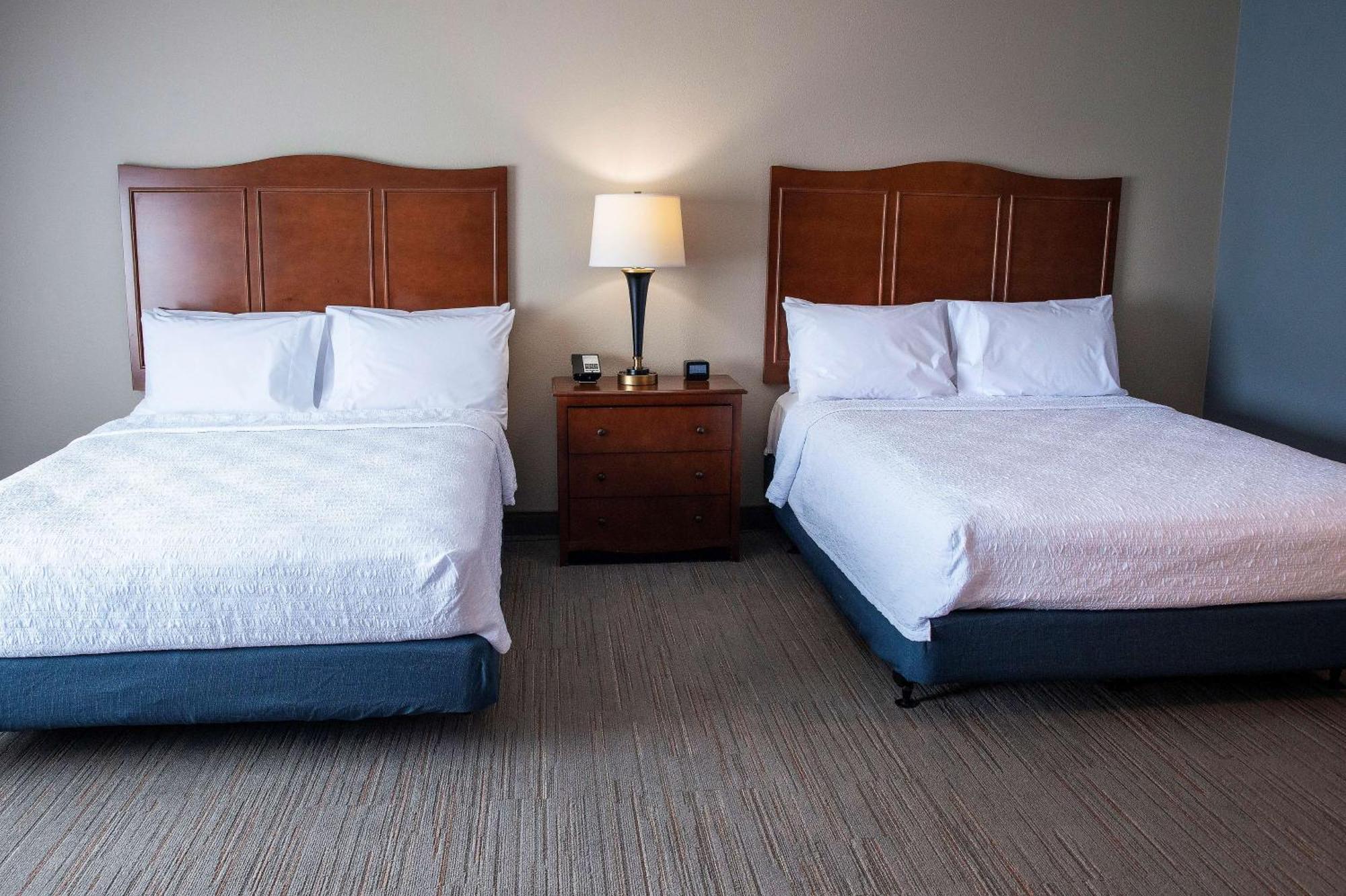 Hampton Inn & Suites Jacksonville Buitenkant foto