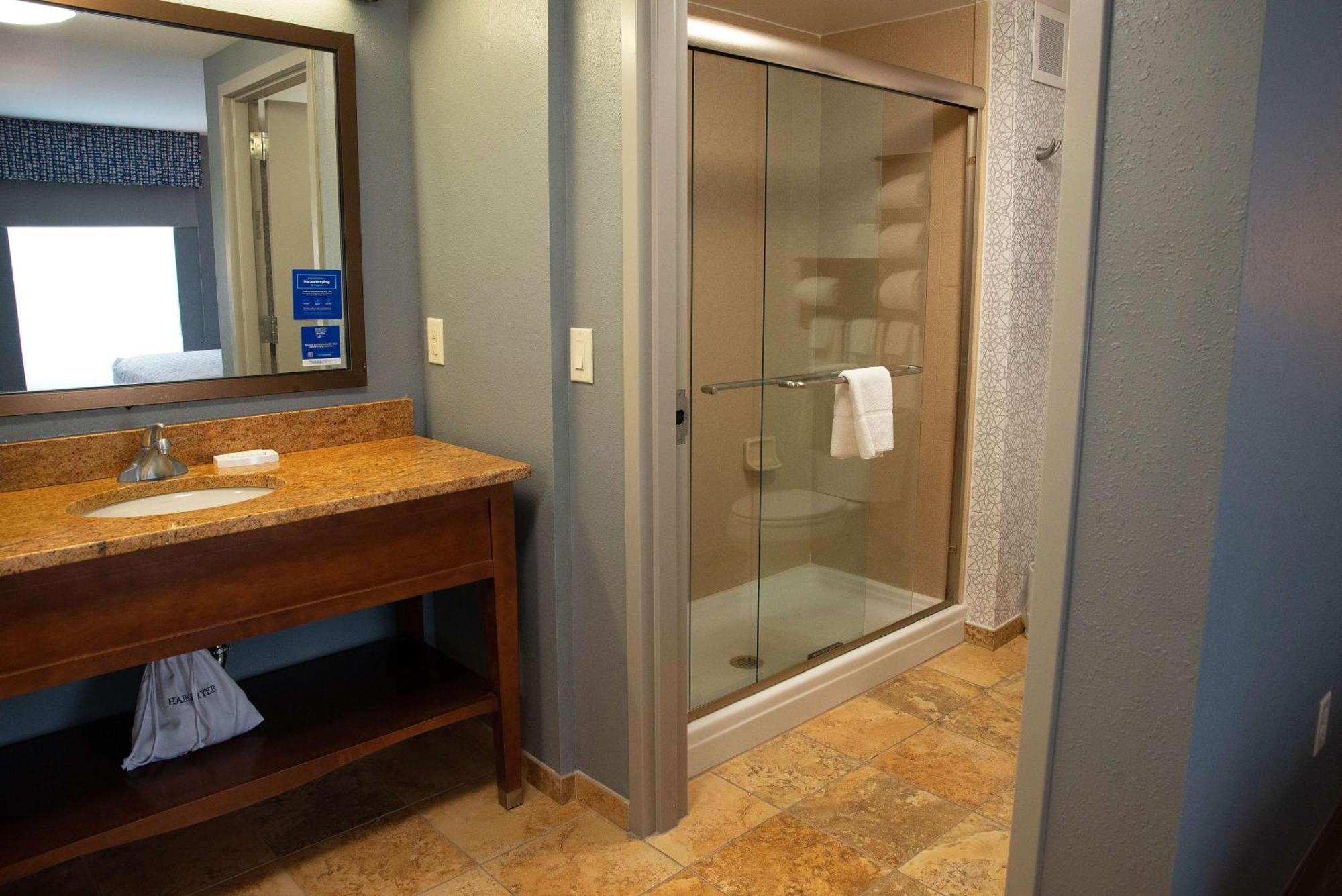 Hampton Inn & Suites Jacksonville Buitenkant foto