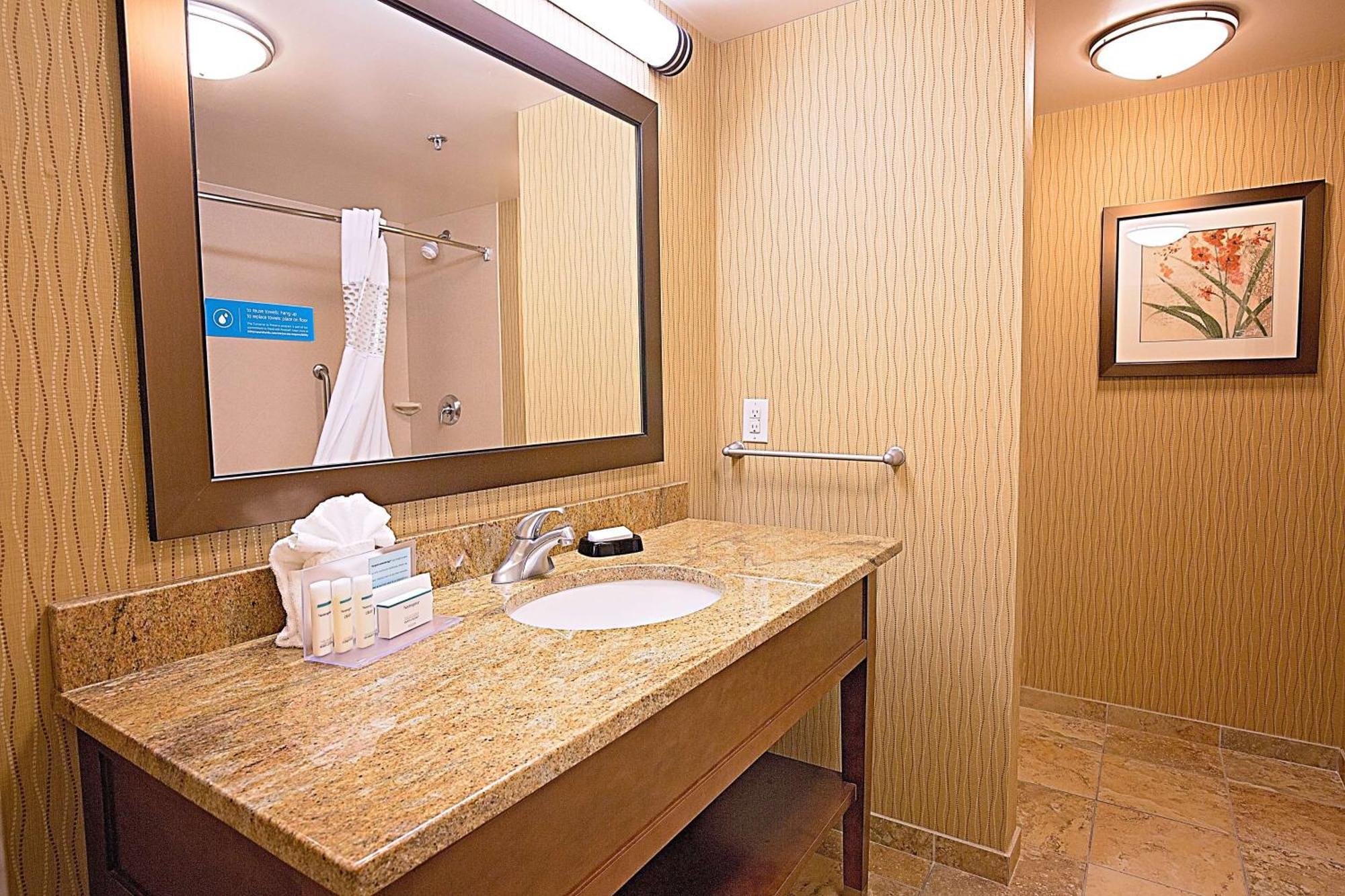 Hampton Inn & Suites Jacksonville Buitenkant foto