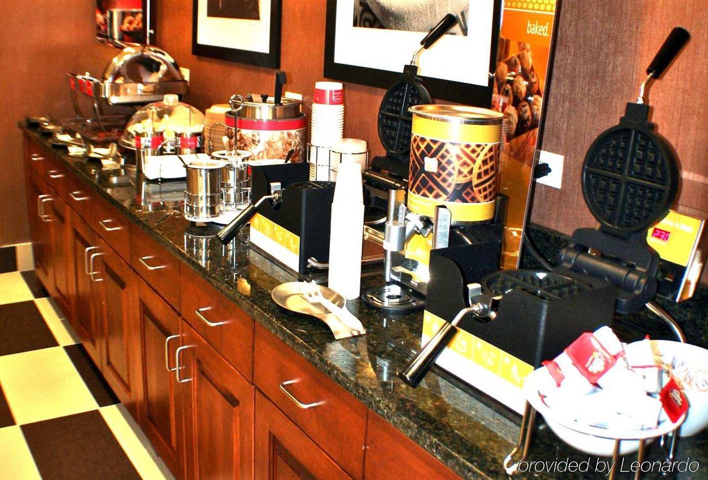 Hampton Inn & Suites Jacksonville Buitenkant foto