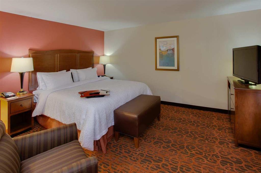 Hampton Inn & Suites Jacksonville Kamer foto