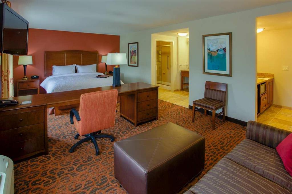 Hampton Inn & Suites Jacksonville Kamer foto