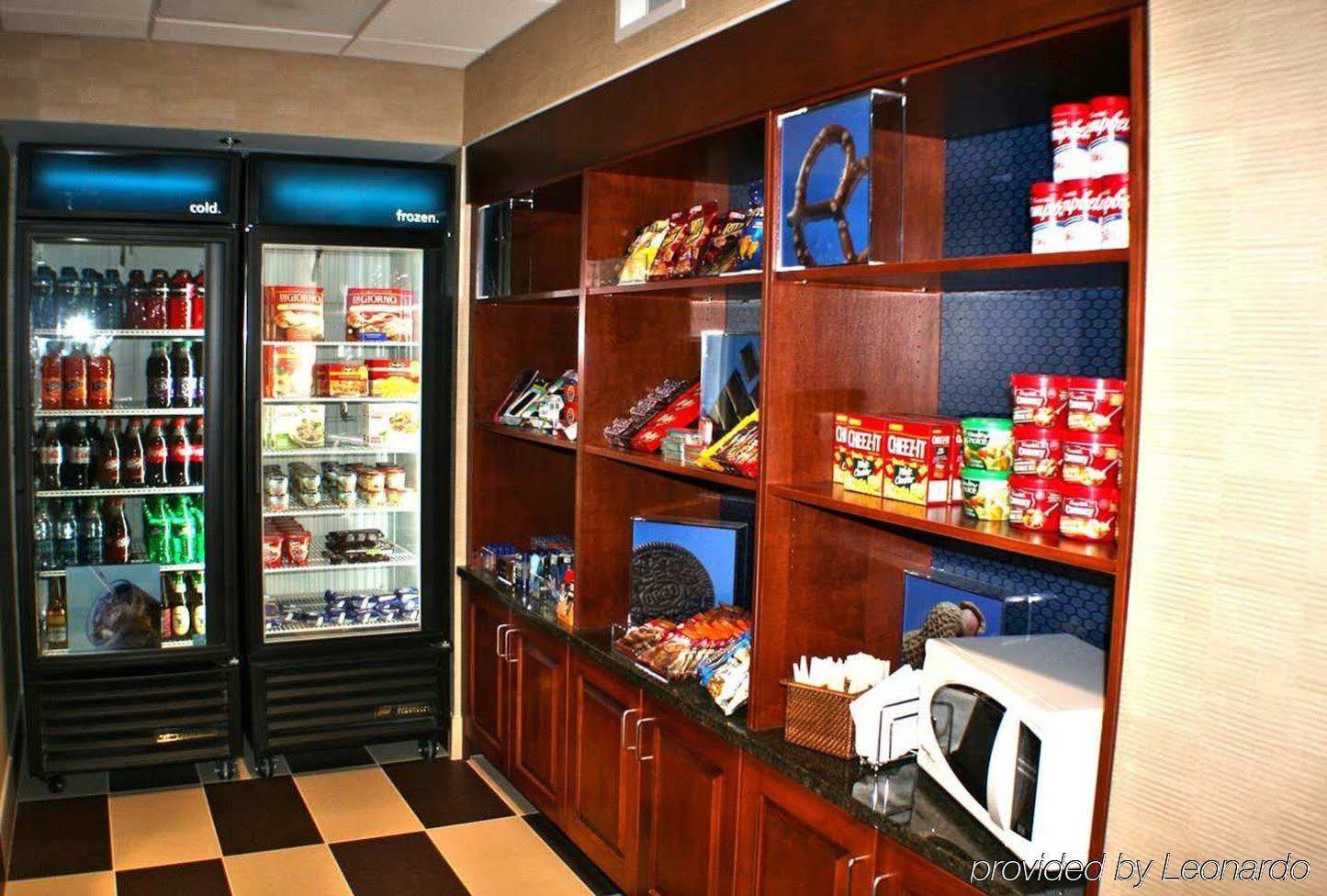 Hampton Inn & Suites Jacksonville Buitenkant foto