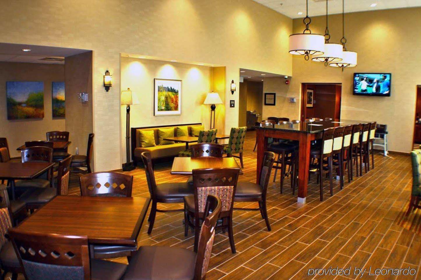 Hampton Inn & Suites Jacksonville Buitenkant foto