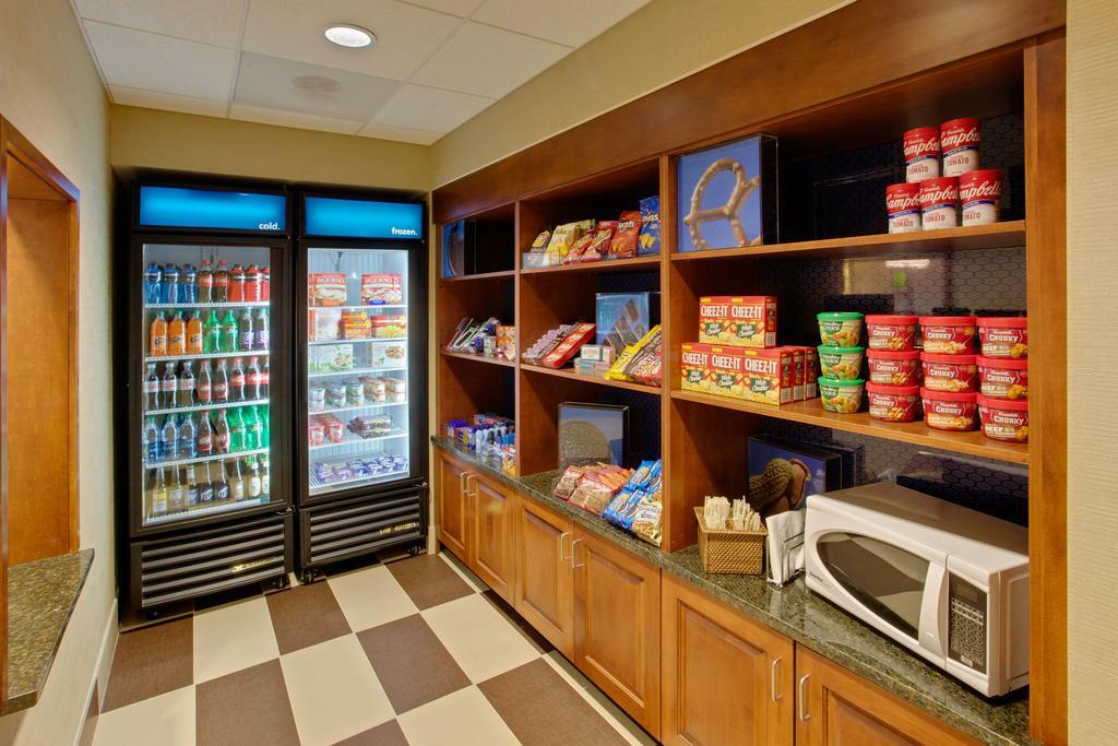 Hampton Inn & Suites Jacksonville Buitenkant foto